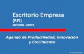 Presentacion Escritorio Empresa RFI 4A08