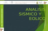 Analisis Sismico y Eolico