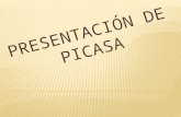Presentación de Picasa