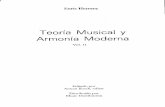Enric Herrera - Teoria Musical y Armonía Moderna Vol II
