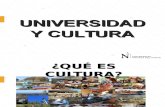 Ppt Universidad y Cultura Encuentros y Desencuentros
