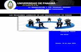 Trabajo Grupal las Relaciones laborales en las organizaciones en Panamá Corregido.docx