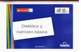 Aaaa5pi - DIETETICA y NUTRICION - Dietética y Nutrición Básica