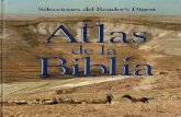 Atlas de La Biblia