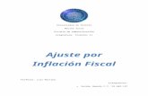 Ajuste por Inflación Fiscal