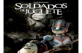 Soldados de Juguete - Javier Santolobo
