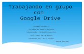 Trabajando Con Documentos Google Drive..Betty Urriola- Marlon Santiago