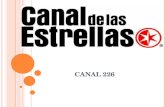 CANAL 226.ppt
