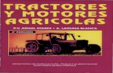 Tractores y motores agricolas