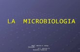 microbiología Introducción