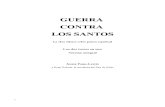 Guerra Contra Los Santos 3ª Edición