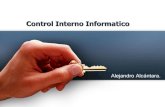 Control Interno Informatico II
