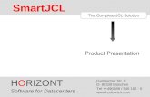 SmartJCL - Product Presentation