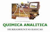 Cap 1 Herramientas de La Quimica Analitica1-1