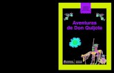 Cuentos de Polydoro: Las Aventuras de Don Quijote