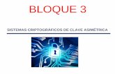 Firmae Bloque 3 Sistemas Cript. de Clave Asimétrica