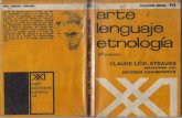 LEVI-STRAUSS, C. - Arte, Lenguaje, Etnología