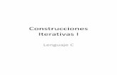 Construcciones Iterativas I