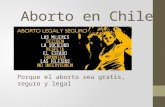 Aborto en Chile