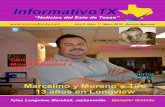 Informativo TX XXV Edición Mayo 2015