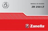 Zanella ZR 250 LT