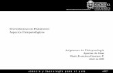 Fisiopatología Enf Parkinson