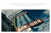 El Viaje Imposible Mexico Con Roberto Bolaño