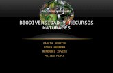 Biodiversidad y Rvecursos Naturales