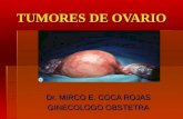 Tumores de Ovario Dr Coca