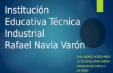 Institución Educativa Técnica Industrial Juan Andres Acosta