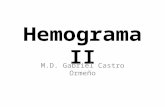 Hemograma Resumen