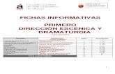 Fichas Informativas Primero Direccion