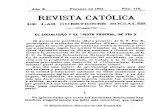 Revista Católica de Las Cuestiones Sociales. 2-1904