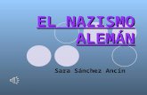 Comienzos, Auge y Caida Del Nazismo Sara Sanchez
