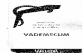 Vademecum - Medicina de Orientacion Antroposofica