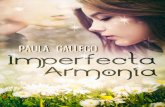 Imperfecta Armonia - Paula Gallego