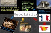 Infografía Neoclásico