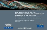 La sociedad de la información en América Latina y el Caribe.pdf