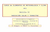 Bol2_Radiacion Solar y Terrestre