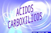 Acidos Carboxilicos