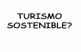 9. Turismo Sostenible