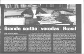 WEBER, J. Grande Sertão Veredas Brasil