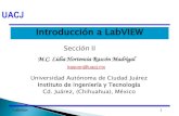 Estructuras Labview