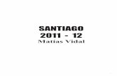 Fotolibro Santiago 2011-12