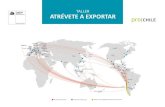 Atrevete a Exportar 2015