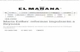 04-05-15 María Esther. Reformas impulsarán a Reynosa