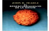 Searle John - Redescubrimiento de La Mente (1)