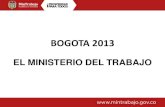 Presentacion Ley 1562 2012