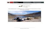 Información Turística de la Reserva Paisajistica Nor  Yauyos Cochas