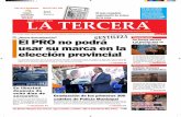 Diario La Tercera 07.05.2015